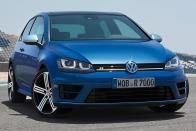 Volkswagen Golf R